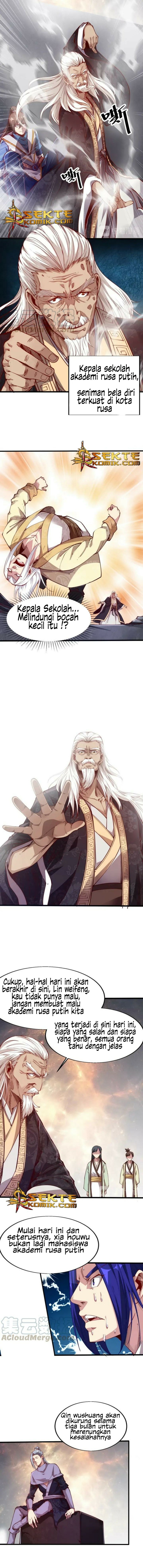 Return of The Avenger (Imperial God Emperor) Chapter 41 Gambar 9